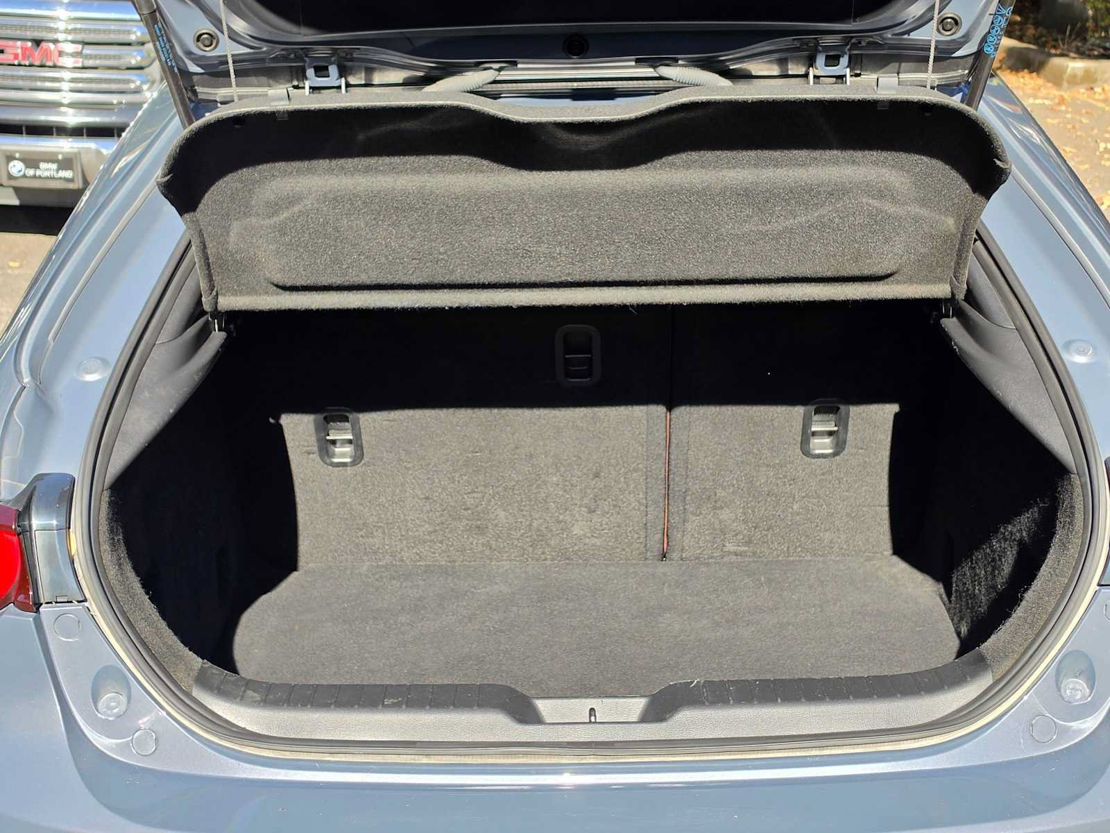 Used 2022 MAZDA MAZDA3 s FWD image 16