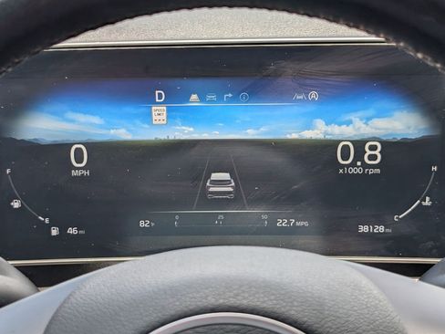 Used 2023 Kia Sportage SX FWD image 28