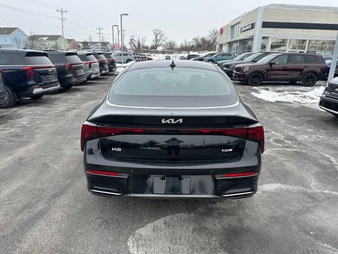 New 2026 Kia K5 GT-Line image 6