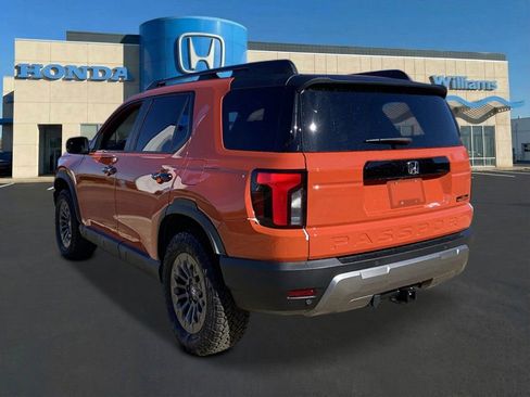 New 2026 Honda Passport TrailSport image 3