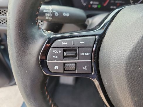 Certified 2025 Honda HR-V Sport image 25