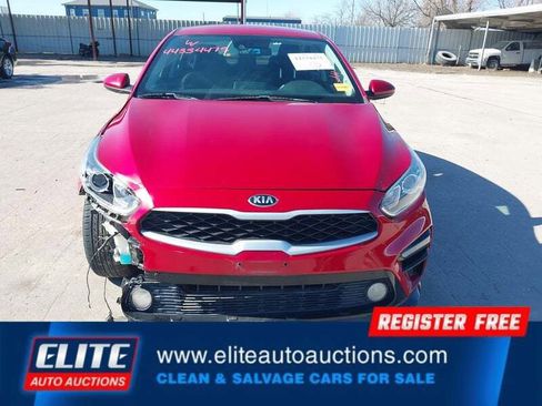 Used 2019 Kia Forte LXS image 24