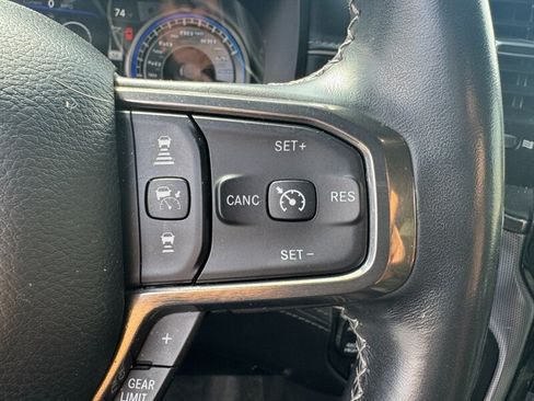 Used 2021 RAM 1500 Limited AWD/4WD image 29