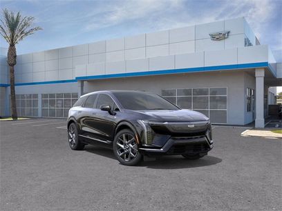 New 2026 Cadillac Optiq Luxury 1