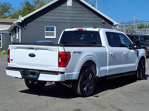 Used 2023 Ford F150 XLT w/ Equipment Group 302A High AWD/4WD image 7