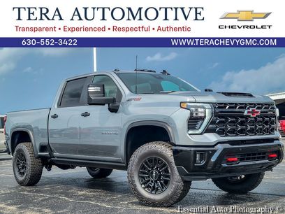New 2026 Chevrolet Silverado 2500 ZR2