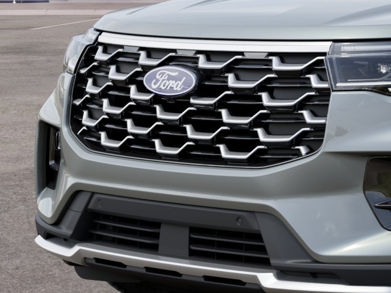 New 2027 Ford Explorer Platinum RWD image 17