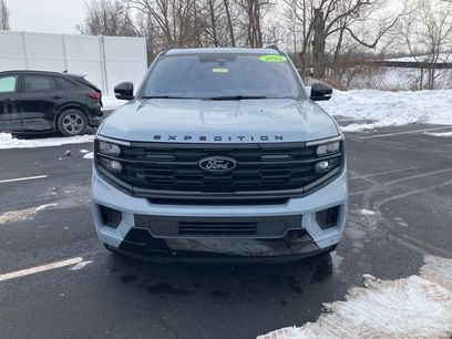 Used 2025 Ford Expedition Max Platinum w/ Stealth Performance Package