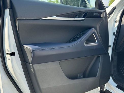 New 2026 INFINITI QX60 Sport w/ Dark Cargo Package image 21