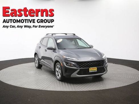 Used 2023 Hyundai Kona SEL AWD/4WD image 50
