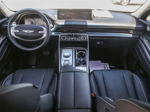Used 2024 Genesis GV80 3.5T w/ Advanced Package image 31