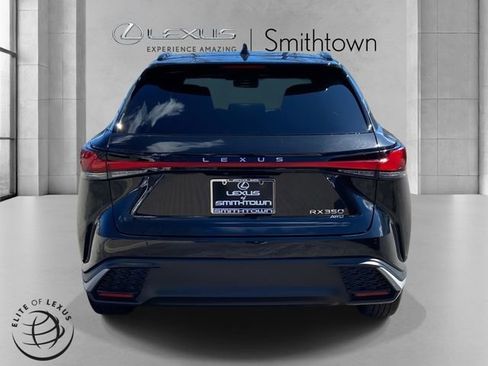 Certified 2024 Lexus RX 350 F Sport w/ Technology Package AWD/4WD image 6