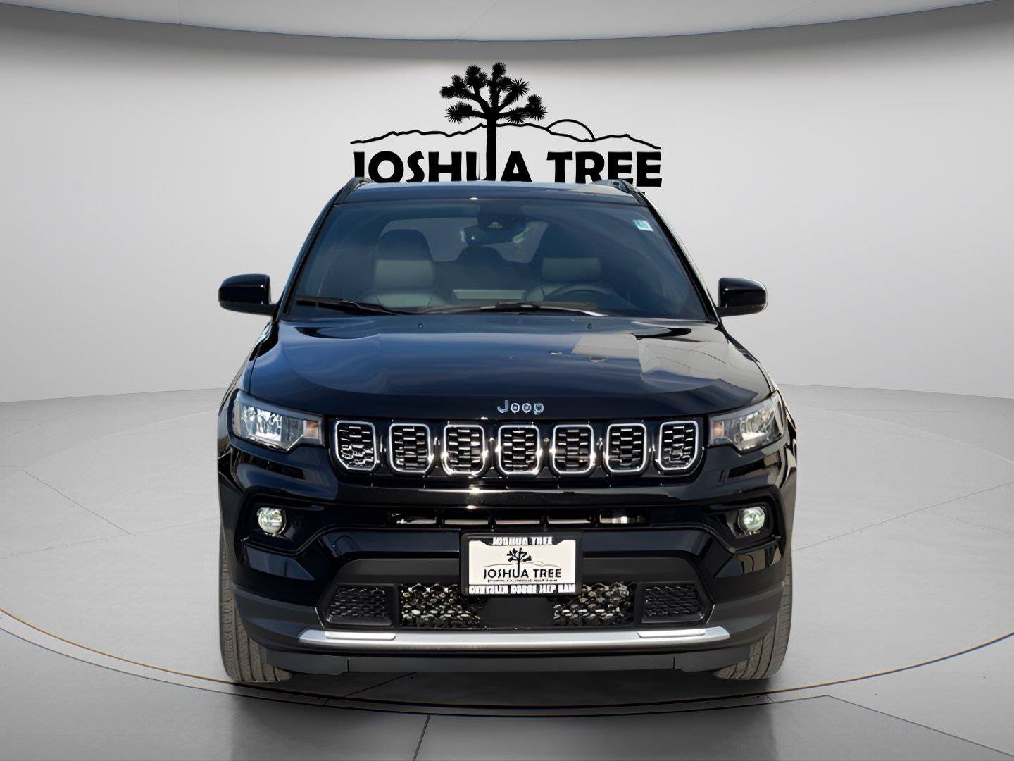 New 2026 Jeep Compass Limited AWD/4WD image 2