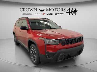 Used 2026 Jeep Cherokee Laredo