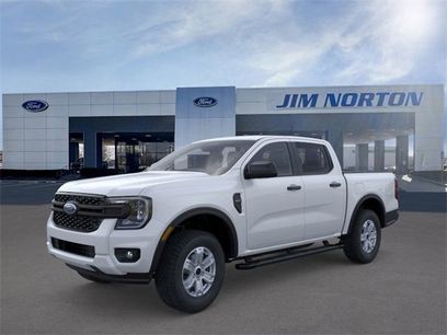 New 2025 Ford Ranger XL