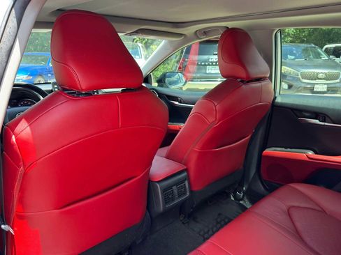 Used 2023 Toyota Camry XSE w/ Navigation Package FWD image 26