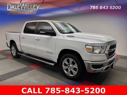 Used 2022 RAM 1500 Big Horn