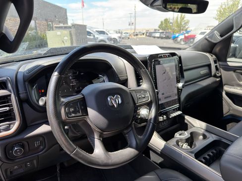 Used 2023 RAM 1500 Sport w/ Rebel Level 2 Equipment Group AWD/4WD image 8