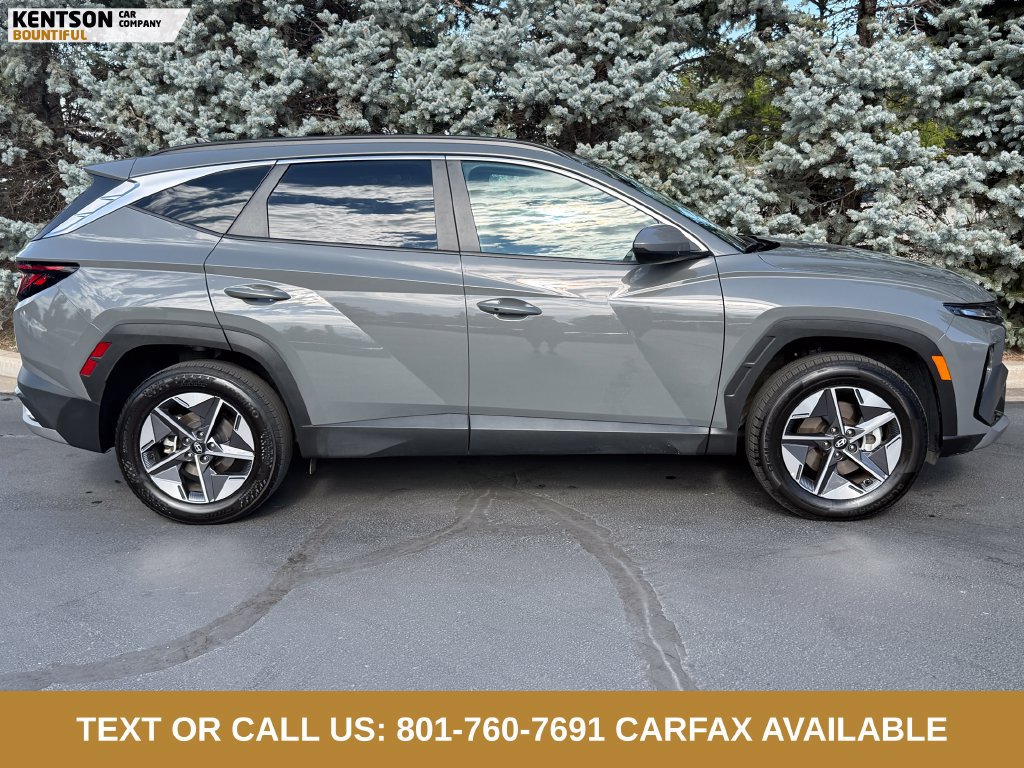 Used 2026 Hyundai Tucson SEL Plus AWD/4WD image 10