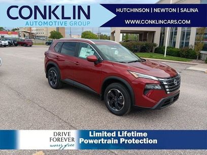 New 2026 Nissan Rogue SV w/ SV Premium Package