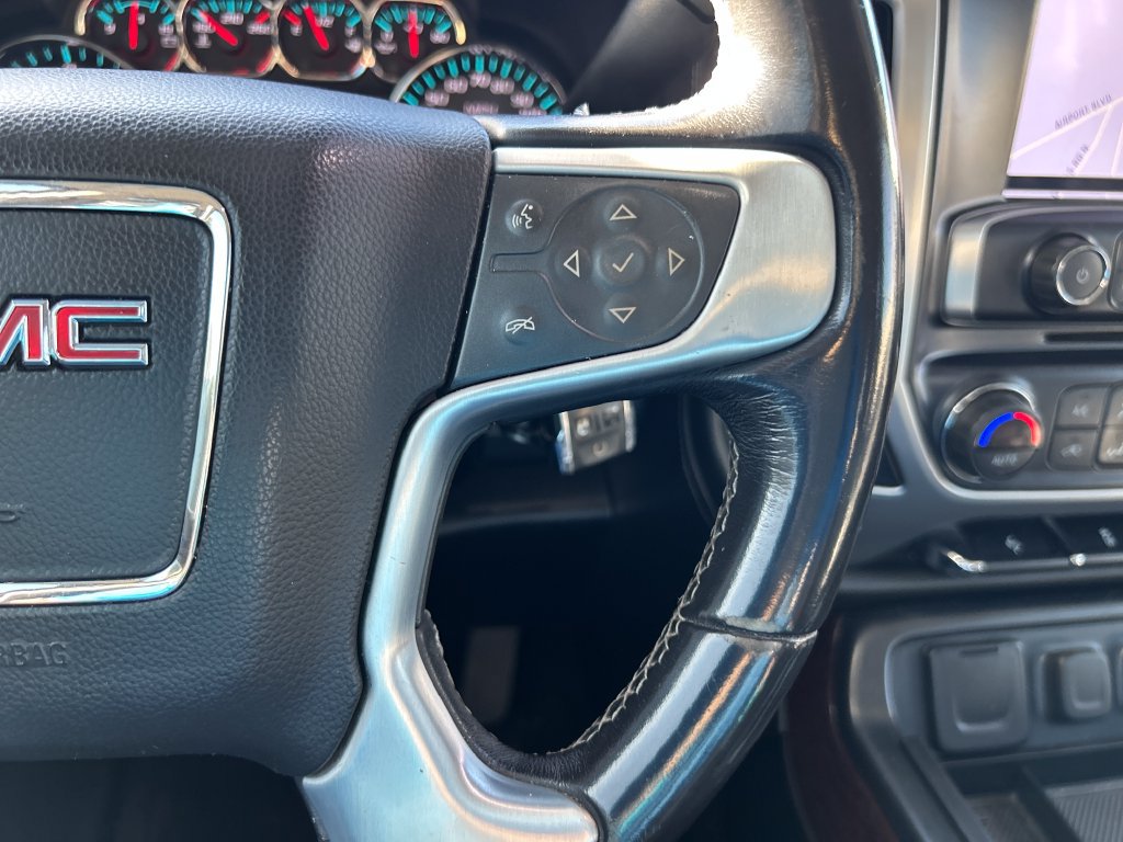 Used 2018 GMC Sierra 1500 SLT w/ SLT Premium Package AWD/4WD image 19