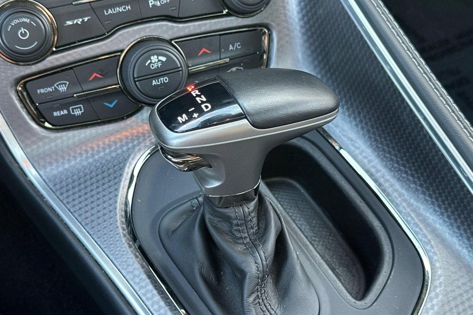 Used 2023 Dodge Challenger SRT Hellcat RWD image 18