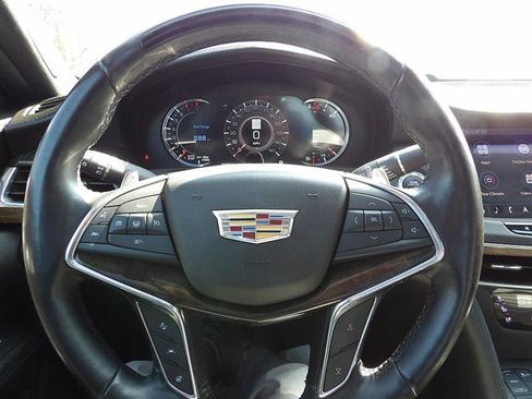 Certified 2020 Cadillac CT6 Premium Luxury AWD/4WD image 20