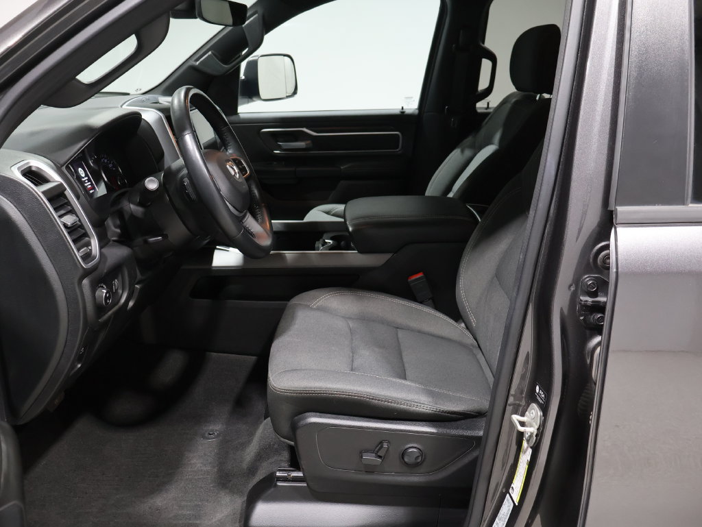 Used 2023 RAM 1500 Big Horn w/ Trailer Tow Group AWD/4WD image 11