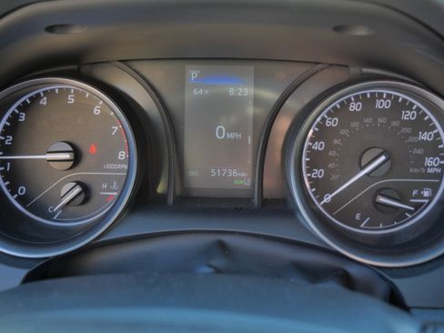 Certified 2024 Toyota Camry SE FWD image 22