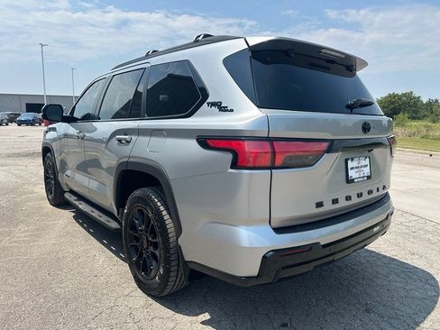 Certified 2024 Toyota Sequoia Limited w/ TRD Off-Road Package AWD/4WD image 7
