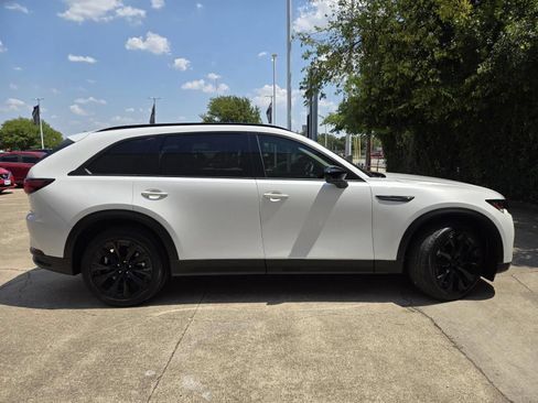 Used 2026 MAZDA CX-90 3.3 Turbo w/ Premium Sport Pkg AWD/4WD image 10