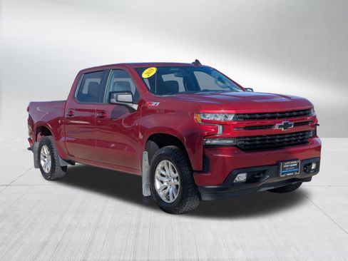 Used 2019 Chevrolet Silverado 1500 RST image 8