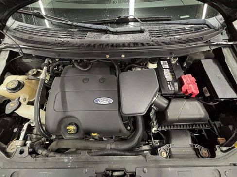 Used 2011 Ford Edge SEL w/ 202A Rapid Spec Order Code image 9