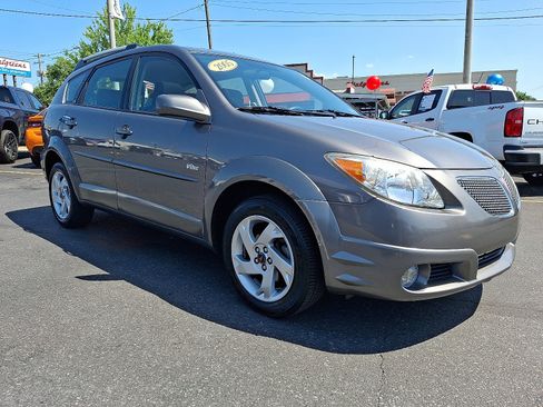 Used 2005 Pontiac Vibe AWD w/ Power Group Value Package image 7