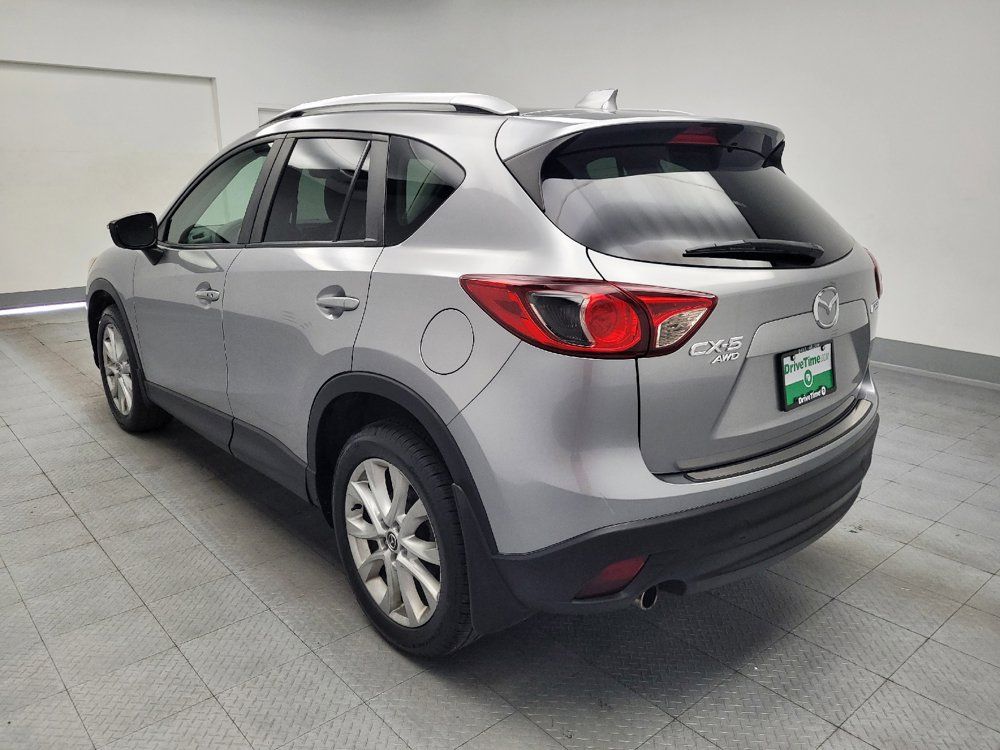 Used 2015 MAZDA CX-5 Grand Touring AWD/4WD image 5