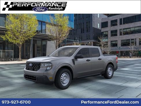 New 2026 Ford Maverick XL AWD/4WD image 1