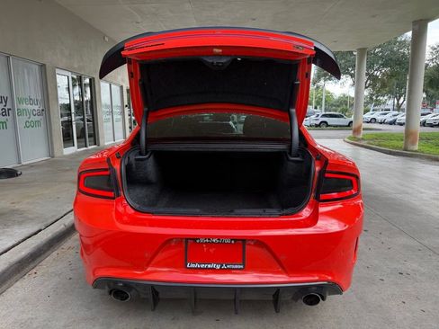 Used 2020 Dodge Charger Scat Pack RWD image 33