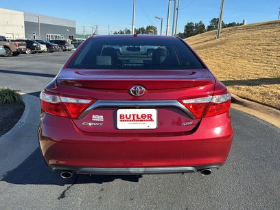 Used 2016 Toyota Camry XSE