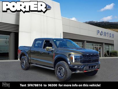 Used 2025 Ford F150 Raptor w/ Equipment Group 803A Raptor R