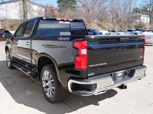 New 2026 Chevrolet Silverado 1500 LTZ AWD/4WD image 5