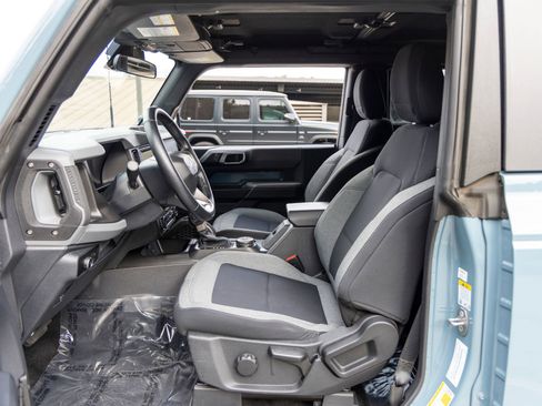 Used 2023 Ford Bronco Big Bend image 30