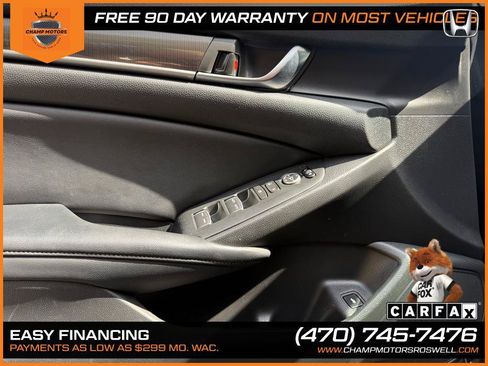 Used 2018 Honda Accord Sport image 16