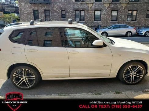 Used 2017 BMW X3 xDrive35i AWD/4WD image 23