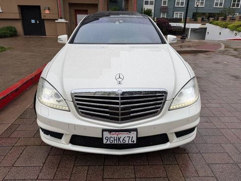 Used 2012 Mercedes-Benz S 63 AMG image 18