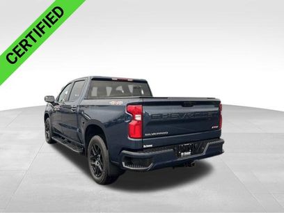 Certified 2022 Chevrolet Silverado 1500 RST w/ Protection Package