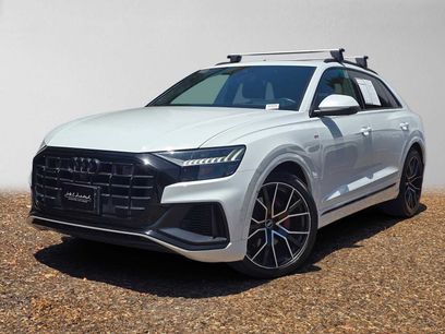 Used 2021 Audi Q8 Prestige w/ Prestige Package