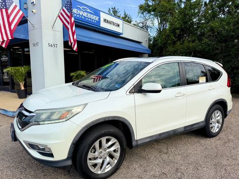 Used 2015 Honda CR-V EX-L image 24