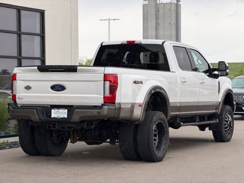 Used 2018 Ford F350 King Ranch w/ King Ranch Ultimate Package AWD/4WD image 5