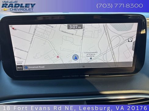 Used 2022 Hyundai Santa Fe SEL w/ Convenience + Premium Package image 17