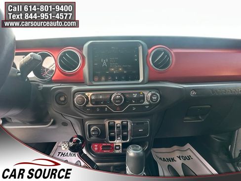 Used 2019 Jeep Wrangler Unlimited Rubicon AWD/4WD image 15